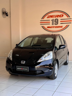 HONDA Fit 1.4 16V 4P LX FLEX