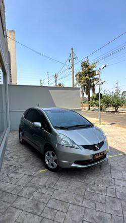 HONDA Fit 1.4 16V 4P LX FLEX