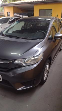 HONDA Fit 1.4 16V 4P DX FLEX AUTOMTICO