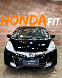 HONDA Fit 1.4 16V 4P LX FLEX AUTOMTICO