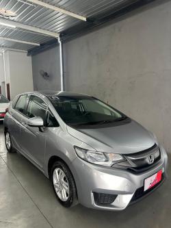 HONDA Fit 1.4 16V 4P LX FLEX AUTOMTICO