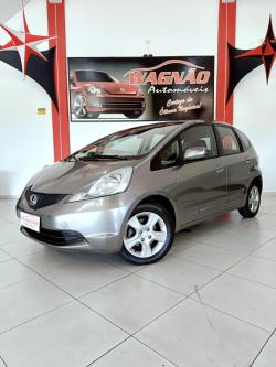 HONDA Fit 1.4 16V 4P LX FLEX AUTOMTICO