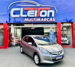 HONDA Fit 1.4 16V 4P LX FLEX