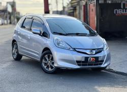 HONDA Fit 1.4 16V 4P LX FLEX AUTOMTICO