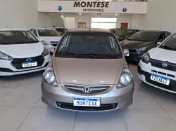 HONDA Fit 1.4 16V 4P LX FLEX AUTOMTICO