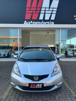 HONDA Fit 1.4 16V 4P LX FLEX