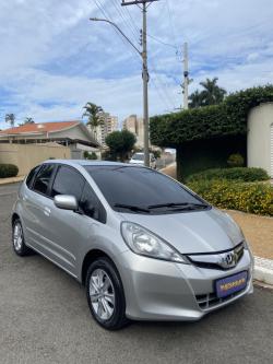 HONDA Fit 1.4 16V 4P LX FLEX AUTOMTICO