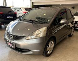 HONDA Fit 1.4 16V 4P LX FLEX AUTOMTICO