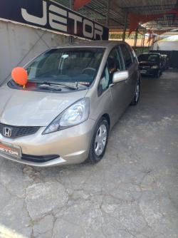 HONDA Fit 1.4 16V 4P LX FLEX AUTOMTICO