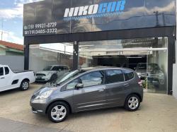 HONDA Fit 1.4 16V 4P LXL FLEX AUTOMTICO