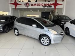 HONDA Fit 1.4 16V 4P LX FLEX AUTOMTICO