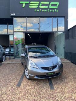 HONDA Fit 1.4 16V 4P LXL FLEX AUTOMTICO