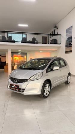 HONDA Fit 1.4 16V 4P DX FLEX