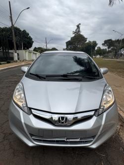HONDA Fit 1.4 16V 4P LX FLEX