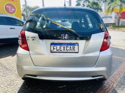 HONDA Fit 1.4 16V 4P LXL FLEX