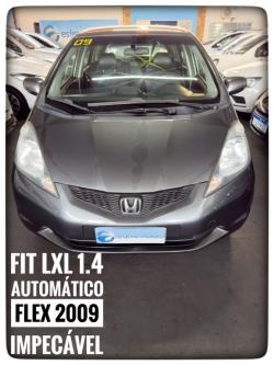 HONDA Fit 1.4 16V 4P LXL FLEX AUTOMTICO
