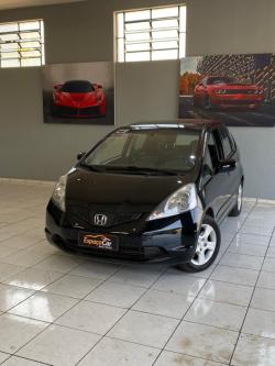 HONDA Fit 1.4 16V 4P LX FLEX AUTOMTICO