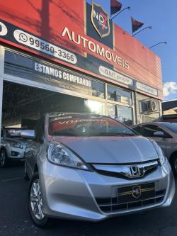 HONDA Fit 1.4 16V 4P LX FLEX