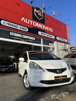 HONDA Fit 1.4 16V 4P LX FLEX AUTOMTICO