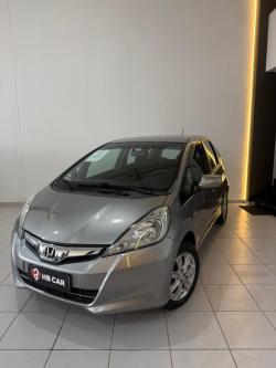 HONDA Fit 1.4 16V 4P LX