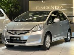 HONDA Fit 1.4 16V 4P LX FLEX