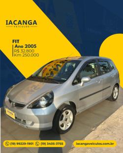 HONDA Fit 1.4 16V 4P LX