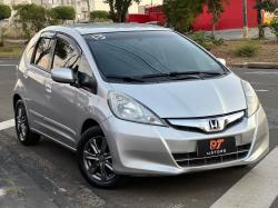 HONDA Fit 1.4 16V 4P LX FLEX AUTOMTICO
