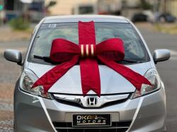 HONDA Fit 1.4 16V 4P LX FLEX AUTOMTICO