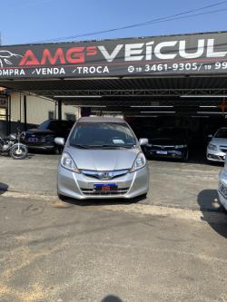 HONDA Fit 1.4 16V 4P LX FLEX