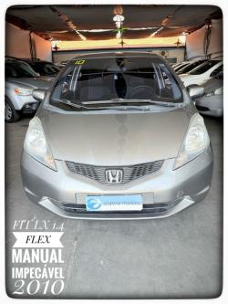 HONDA Fit 1.4 16V 4P LX FLEX