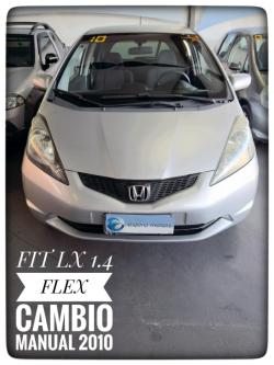 HONDA Fit 1.4 16V 4P LX FLEX