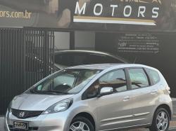 HONDA Fit 1.4 16V 4P CX FLEX AUTOMTICO