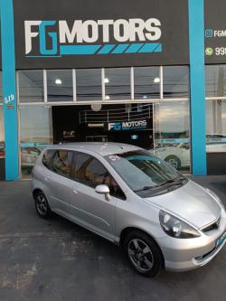 HONDA Fit 1.4 4P LX AUTOMTICO