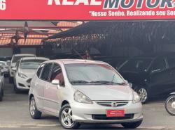 HONDA Fit 1.4 4P LX AUTOMTICO