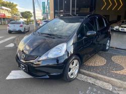 HONDA Fit 1.4 4P LX AUTOMTICO