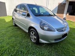 HONDA Fit 1.4 4P LX AUTOMTICO