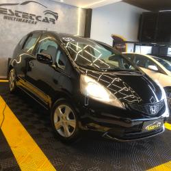 HONDA Fit 1.4 4P LX AUTOMTICO