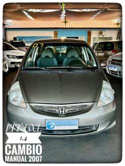 HONDA Fit 1.4 4P LX