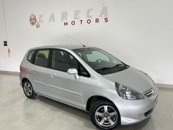 HONDA Fit 1.4 4P LX AUTOMTICO