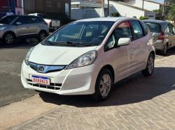 HONDA Fit 1.4 4P LX AUTOMTICO