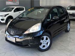 HONDA Fit 1.4 4P LX AUTOMTICO