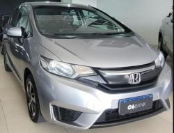 HONDA Fit 1.4 4P LX AUTOMTICO