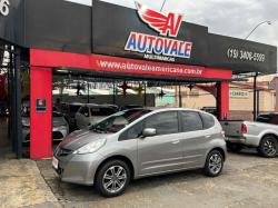 HONDA Fit 1.4 4P LX AUTOMTICO