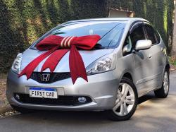 HONDA Fit 1.4 4P LXL AUTOMTICO