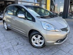 HONDA Fit 1.4 4P LXL AUTOMTICO