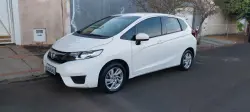 HONDA Fit 1.5 16V 4P LX FLEX AUTOMTICO