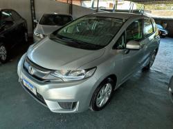 HONDA Fit 1.5 16V 4P LX FLEX AUTOMTICO