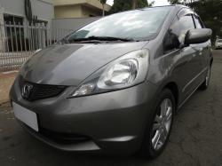 HONDA Fit 1.5 16V 4P EX FLEX AUTOMTICO