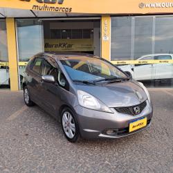 HONDA Fit 1.5 16V 4P EX AUTOMTICO