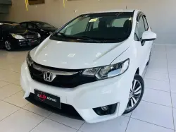 HONDA Fit 1.5 16V 4P EXL FLEX AUTOMTICO